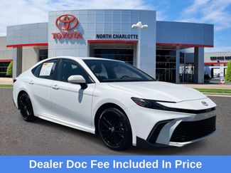 Used 2025 Toyota Camry SE w/ Convenience Package FWD 360° Tour