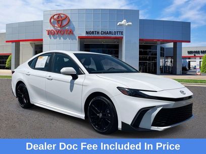 Used 2025 Toyota Camry SE w/ Convenience Package