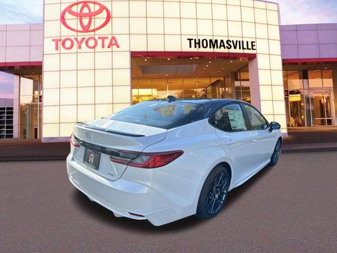 New 2025 Toyota Camry XSE image 5