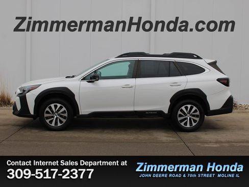 Used 2023 Subaru Outback Premium image 24