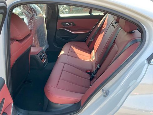 New 2026 BMW 330i xDrive Sedan AWD/4WD image 7