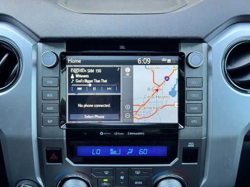 Used 2020 Toyota Tundra Limited w/ Limited Premium Package image 37