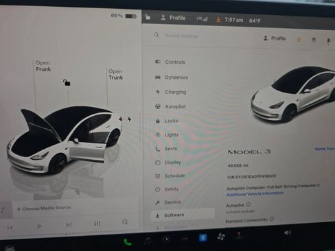 Used 2023 Tesla Model 3 Standard Range image 8