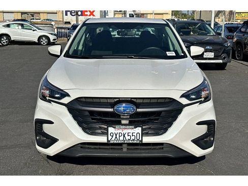 Certified 2025 Subaru Legacy Premium AWD/4WD image 9