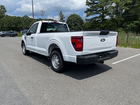 Certified 2025 Ford F150 XL image 7