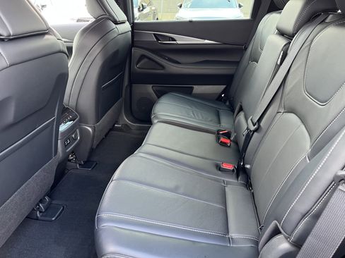 Certified 2023 INFINITI QX60 Luxe FWD image 17