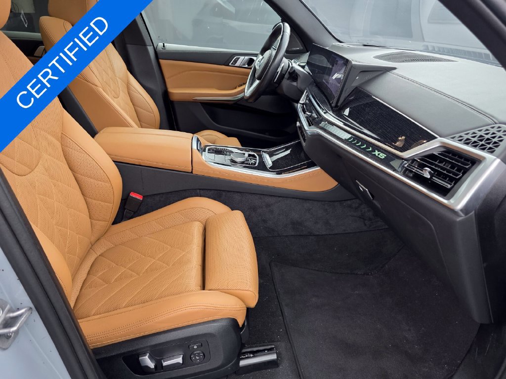 Certified 2024 BMW X5 sDrive40i w/ M Sport Package RWD image 26