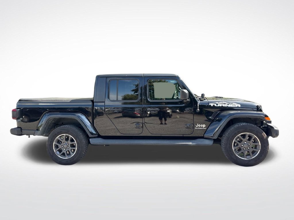 Used 2020 Jeep Gladiator Overland AWD/4WD image 7