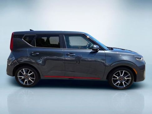 Used 2020 Kia Soul GT-Line Turbo FWD image 3