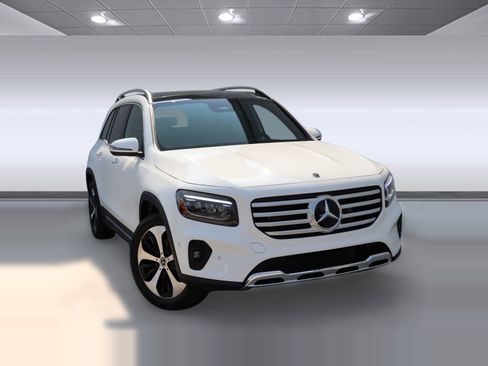 New 2025 Mercedes-Benz GLB 250 image 5