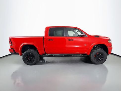 New 2025 RAM 1500 Big Horn AWD/4WD image 8