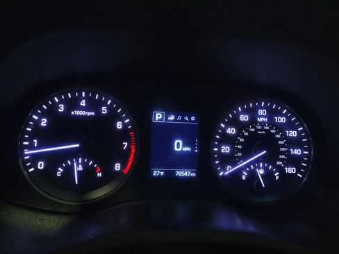 Used 2017 Hyundai Tucson SE image 23