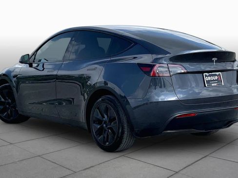 Used 2025 Tesla Model Y Long Range AWD/4WD image 11