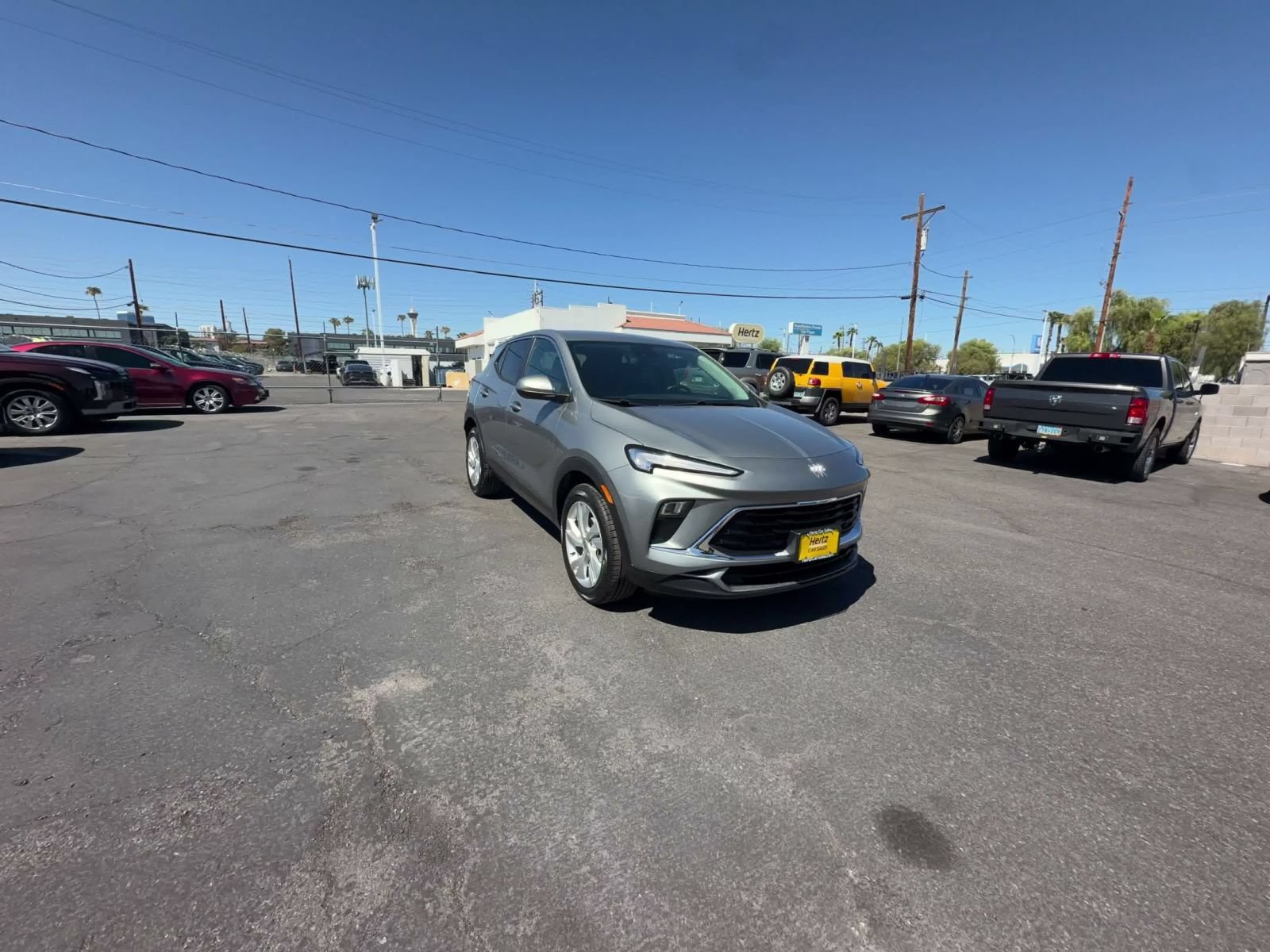 Used 2026 Buick Encore GX Preferred FWD image 3