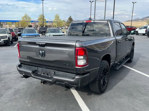 Used 2021 RAM 1500 Big Horn image 8
