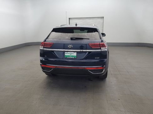 Used 2021 Volkswagen Atlas Cross Sport SE AWD/4WD image 7