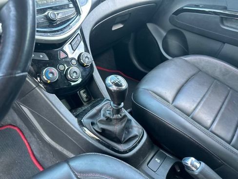 Used 2017 Chevrolet Sonic Premier FWD image 11