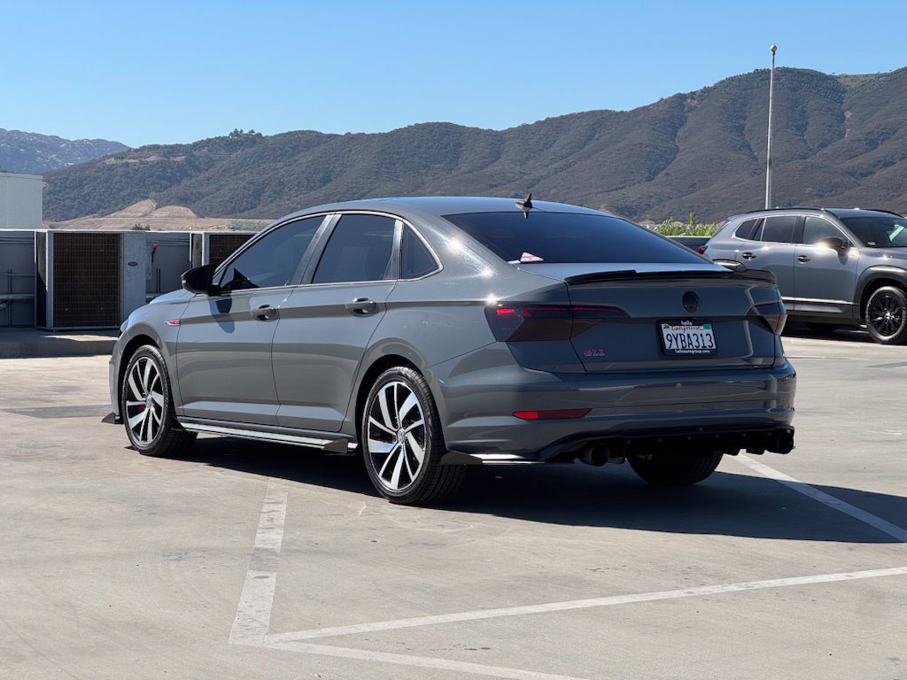 Used 2021 Volkswagen Jetta GLI Autobahn FWD image 32