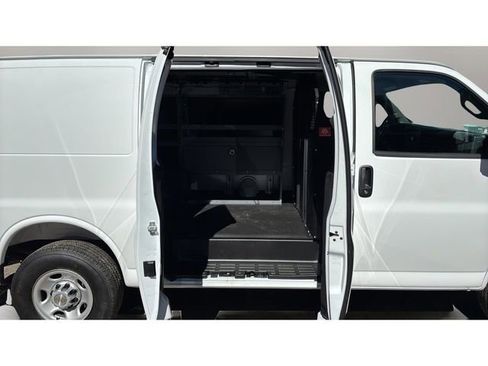 New 2025 Chevrolet Express 2500 w/ Driver Convenience Package RWD image 21