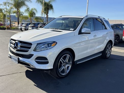 Used 2018 Mercedes-Benz GLE 350 image 5
