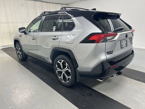 Used 2023 Toyota RAV4 XSE w/ Weather Package image 5