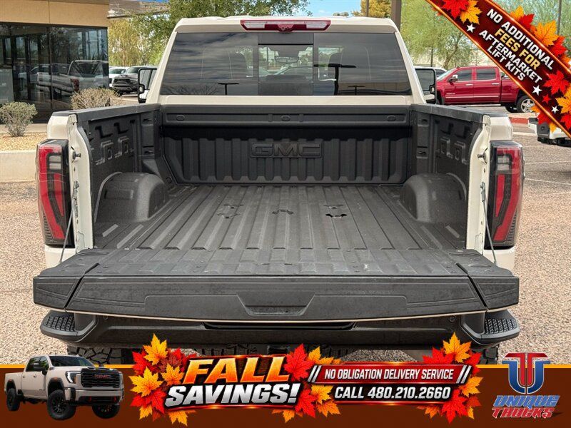 Used 2026 GMC Sierra 2500 AT4X AWD/4WD image 7