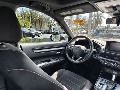 Certified 2024 Honda CR-V Sport image 17