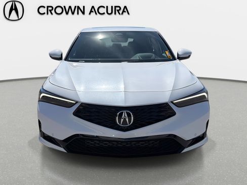 Certified 2025 Acura Integra A-Spec image 11