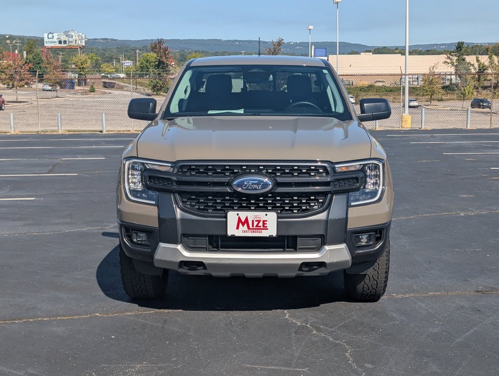 Certified 2025 Ford Ranger XLT w/ Equipment Group 301A High AWD/4WD image 7