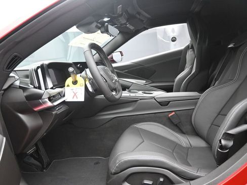 New 2026 Chevrolet Corvette Stingray Coupe w/ Z51 Performance Package image 9