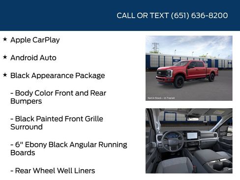 New 2026 Ford F350 XLT w/ XLT Premium Package image 5