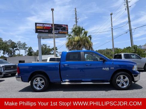 Used 2019 RAM 1500 Big Horn RWD image 2