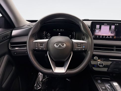 Used 2023 INFINITI QX60 Luxe w/ Cargo Package image 12