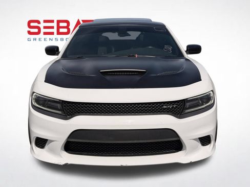 Used 2016 Dodge Charger SRT Hellcat RWD image 8