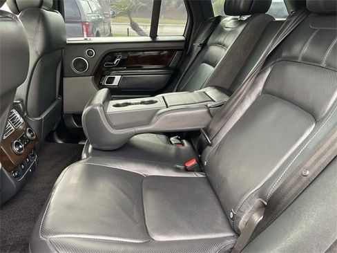 Used 2022 Land Rover Range Rover Westminster Edition image 22