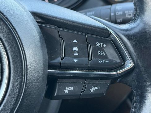 Used 2020 MAZDA CX-9 Signature AWD/4WD image 17