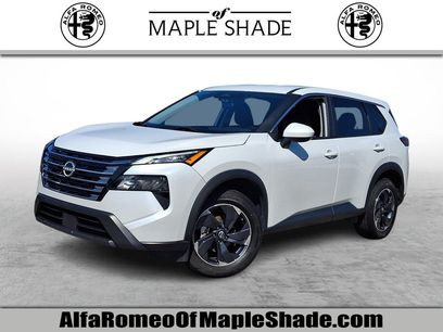 Used 2024 Nissan Rogue SV