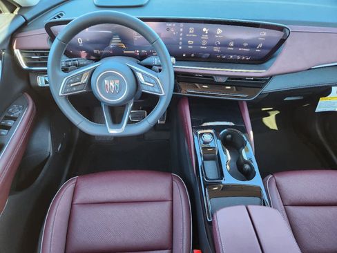New 2025 Buick Envision Sport Touring image 9