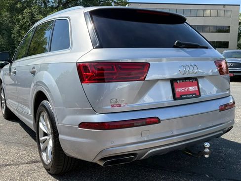 Used 2018 Audi Q7 2.0T Premium Plus AWD/4WD image 8