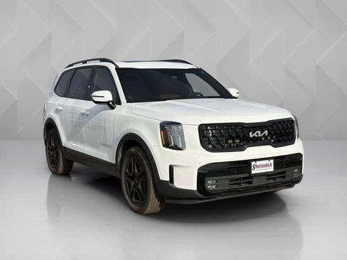 Certified 2024 Kia Telluride SX Prestige X-Line image 3
