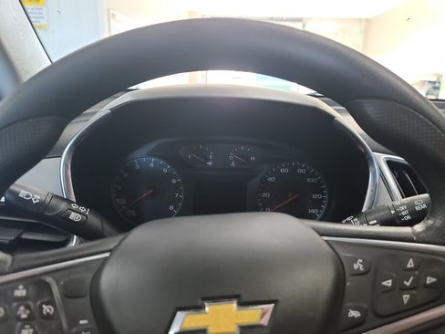 Used 2024 Chevrolet Equinox LS w/ LPO, Floor Liner Package FWD image 9