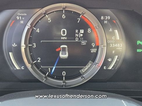 Certified 2021 Lexus LC 500 Coupe RWD image 31