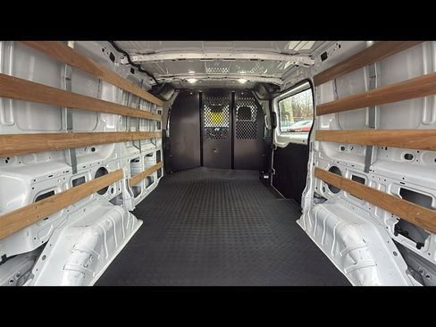 Used 2024 Ford Transit 250 Low Roof w/ Exterior Upgrade Package image 24
