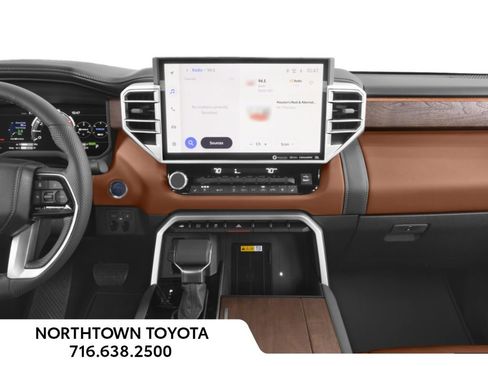 New 2026 Toyota Tundra 1794 Edition image 9