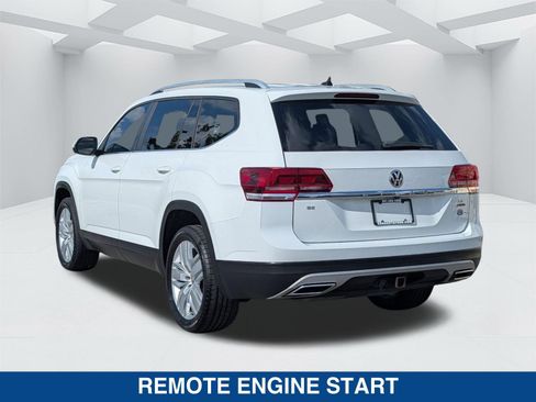 Used 2019 Volkswagen Atlas SE image 6