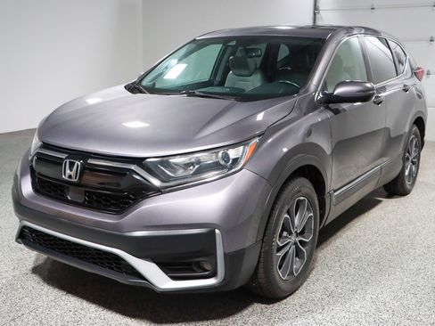 Used 2022 Honda CR-V EX-L image 32