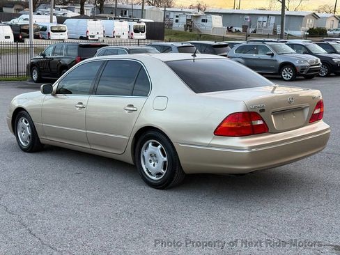 Used 2002 Lexus LS 430 image 5