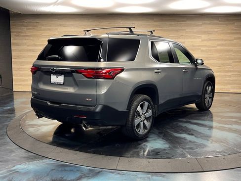 Used 2023 Chevrolet Traverse RS image 12