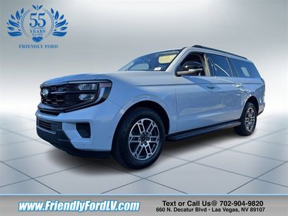 New 2025 Ford Expedition Max Active
