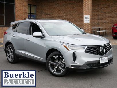 Certified 2026 Acura RDX SH-AWD w/ Technology Package